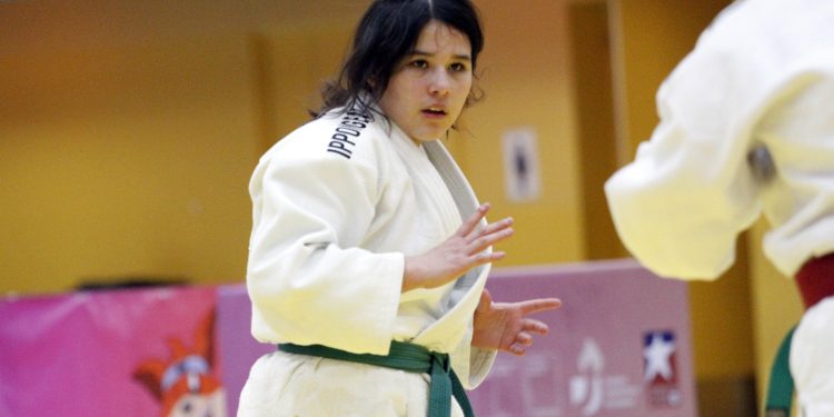 Segundo lugar para el judo femenino en el Nacional de los Juegos Deportivos Escolares