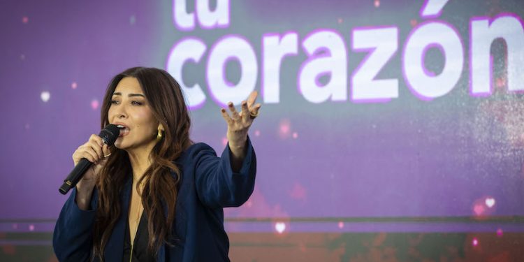 Así es “Tu corazón”: El himno de la Teletón 2025 en la voz de Myriam Hernández