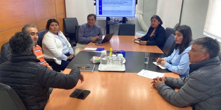 Destacan avances de plataforma logística de Alto Hospicio