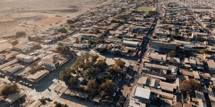 Gobierno Regional financiará la actualización del Plan Regulador de Pozo Almonte