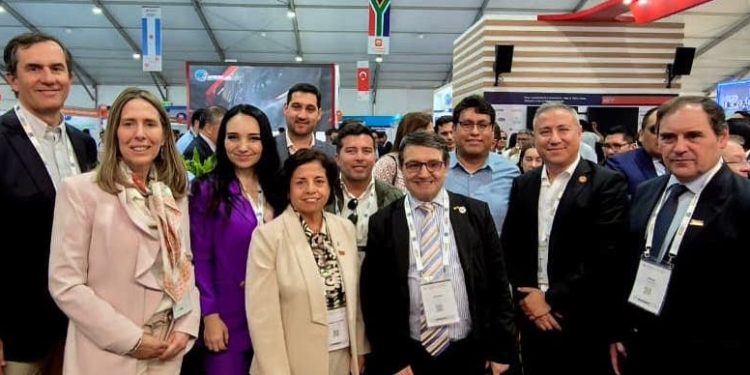 APRIMIN inicia con fuerza su participación en PERUMIN 37