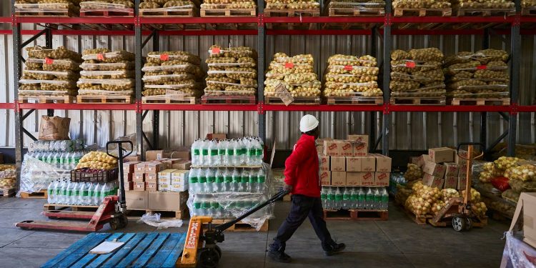 Red de Alimentos combate la inseguridad alimentaria y el impacto ambiental con un rescate histórico de 97 millones de kilos de productos