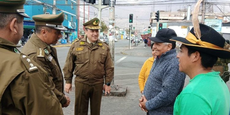 Quién es el General Juan González Albornoz / Asume como nuevo Director de CICPOL