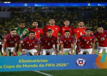 Este martes la Selección Chilena enfrenta a Uruguay en el Estadio Nacional