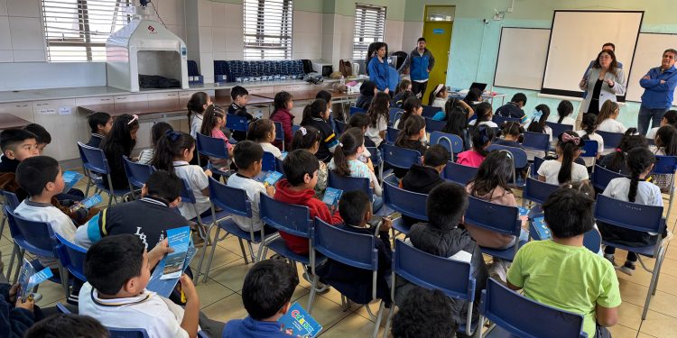 Aguas del Altiplano lanza campaña “Cuida el Alcantarillado”