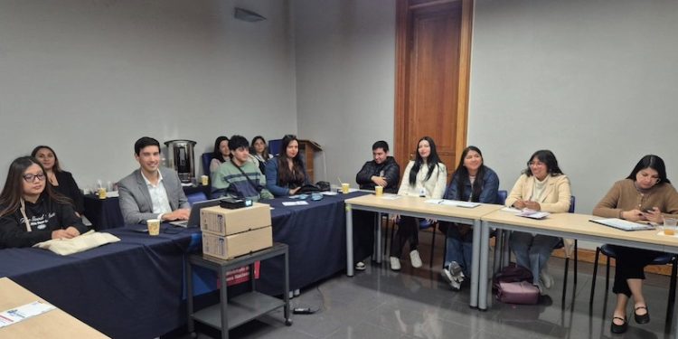 Bienes Nacionales realizó taller a funcionarios de MIDESO sobre prevención de la irregularidad en la propiedad raíz