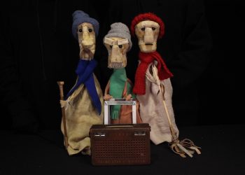 FINTDAZ: Obra uruguaya de marionetas se presentará en Iquique y Pozo Almonte