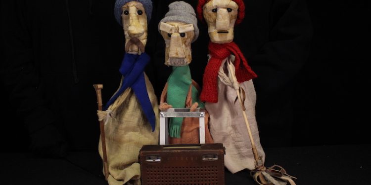 FINTDAZ: Obra uruguaya de marionetas se presentará en Iquique y Pozo Almonte