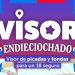 ¡Encuentra tu fonda! Gobierno lanza visor “Chile endieciochado”