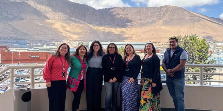 Formar para Incidir: Ministra Orellana finaliza encuentros regionales del programa Formar para Incidir