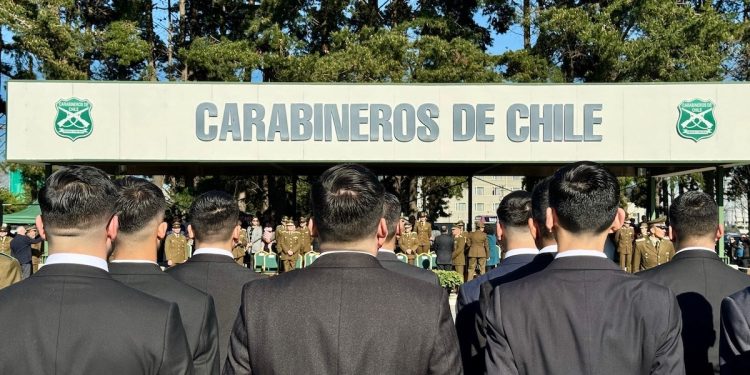 Carabineros abre cerca 50 vacantes para personal civil: postulación hasta el 14 de septiembre