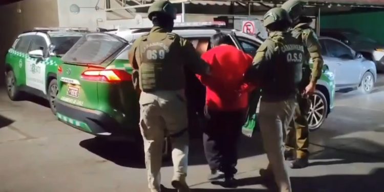Investigación de Carabineros permitió detener a presunto autor de homicidio frustrado