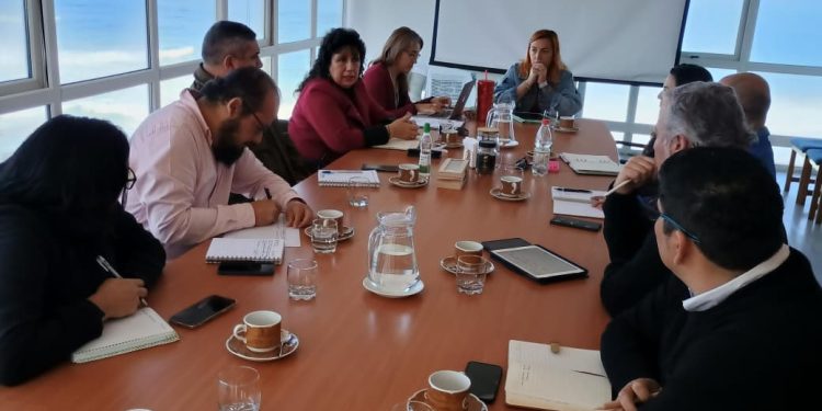 Mesa Técnica Contra el Crimen Organizado sesiona para fortalecer estrategias de seguridad en la región