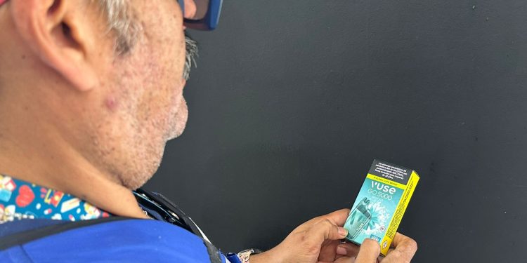 SEREMI de Salud comenzó fiscalizaciones a cigarrillos electrónicos y vaporizadores por fortalecimiento a la Ley de Tabaco