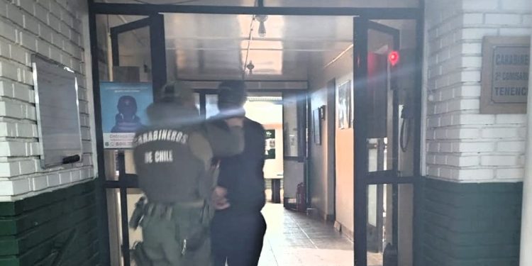 Carabineros detuvo a 81 personas este fin de semana