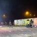 Volcamiento de bus en Copiapó deja al menos 3 fallecidos y varios heridos / Bus salió desde Iquique