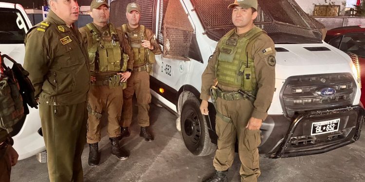 Balance Fiestas Patrias 2025: 168 detenidos durante el fin de semana largo