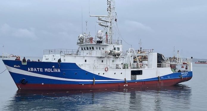 Comienza Crucero Científico entre Chile, Colombia, Ecuador y Perú para monitoreo de El Niño