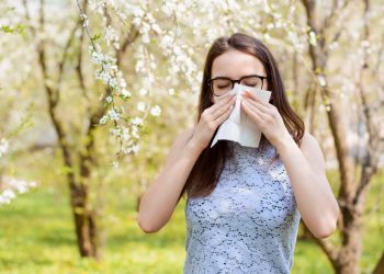 Primavera: Temporada de alergias