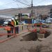 Un 68% de avance registran obras de renovación de red de agua potable en Iquique