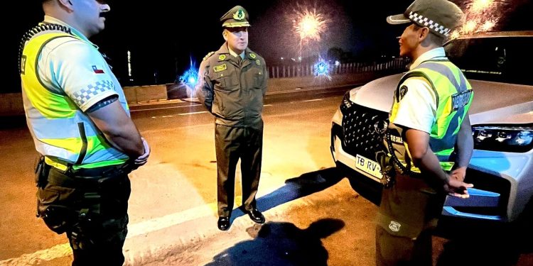 Balance preliminar de Fiestas Patrias: 16 detenidos hasta la madrugada