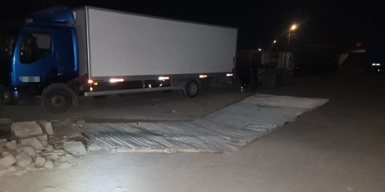 Carabineros detuvo a dos ciudadanos bolivianos en Escapiña tras ingreso irregular y daños a inmueble