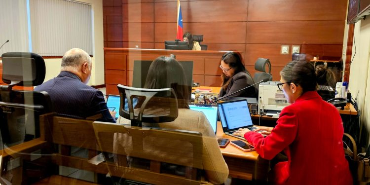 Juzgado confirmó para el 29 de septiembre preparación de juicio oral para seis de los siete imputados en Caso Convenios