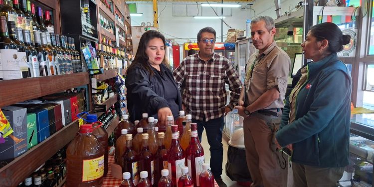 SAG Tarapacá refuerza controles por Fiestas Patrias en la Provincia del Tamarugal