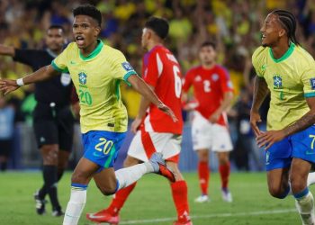 Carlo Ancelotti, DT de Brasil: “Creo que Chile jugó un partido serio”