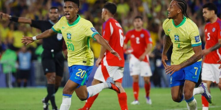 Carlo Ancelotti, DT de Brasil: “Creo que Chile jugó un partido serio”