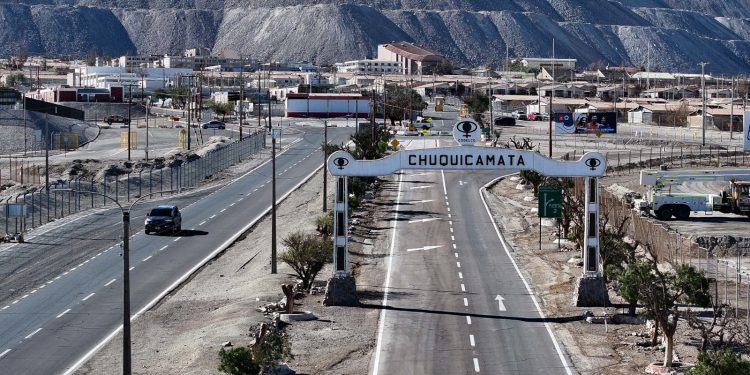 MOP invertirá 43 mil millones en Cuesta Montecristo