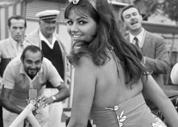 Murió la bella actriz Claudia Cardinale