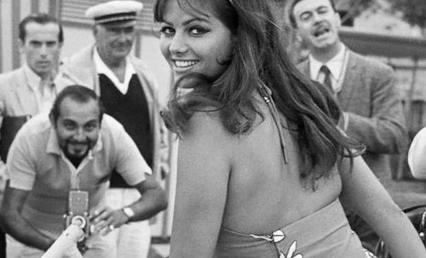 Murió la bella actriz Claudia Cardinale
