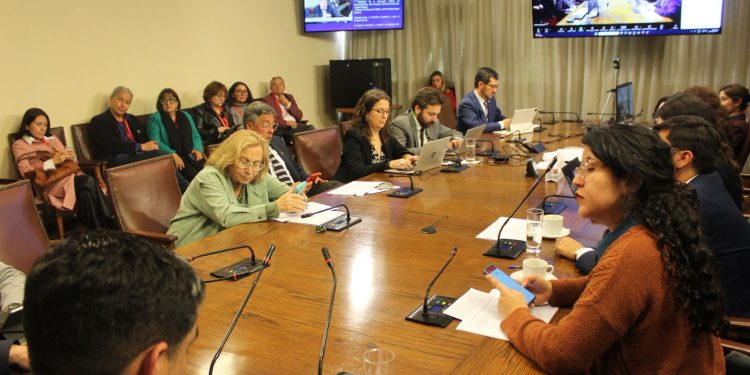 Comisión de Educación de la Cámara aprobó proyecto de ley de Titularidad Docente con 7 votos a favor y 1 abstención