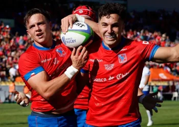 Los Cóndores clasifican al Mundial de Rugby Australia 2027 y hacen historia tras vencer a Samoa