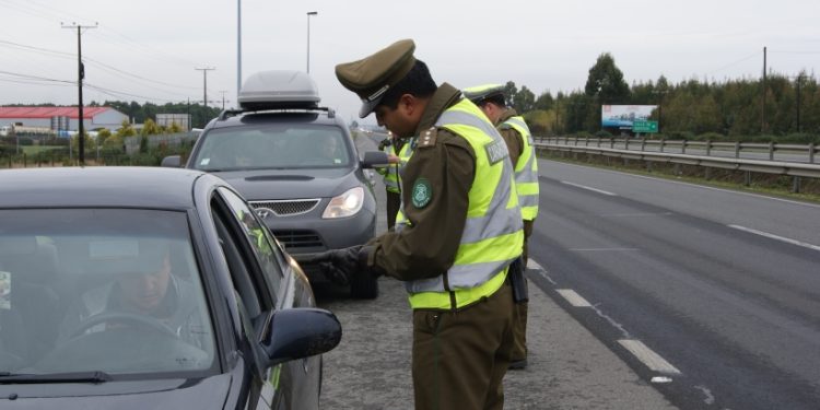 Nuevo balance de Carabineros por Fiestas Patrias 2025: 17 muertos y 456 accidentes