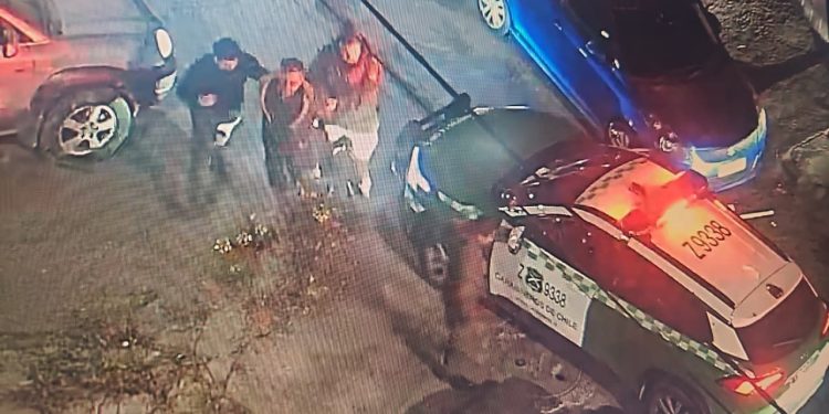 Carabineros detuvo a sujeto por robo con violencia en Iquique: Víctima resultó con lesiones