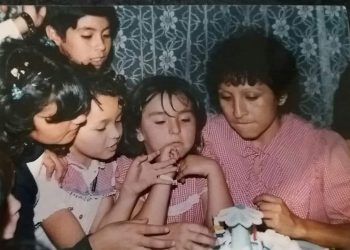 La niña del Morro, por Sonia Pereira Torrico