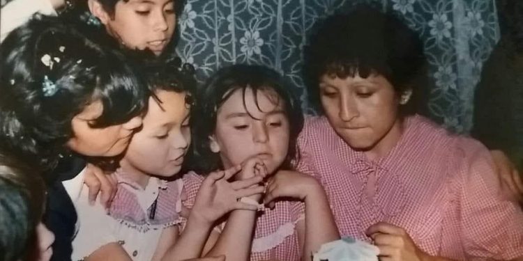 La niña del Morro, por Sonia Pereira Torrico