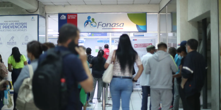 Durante tres años de Copago Cero más de 57.000 personas han sido beneficiadas en Tarapacá