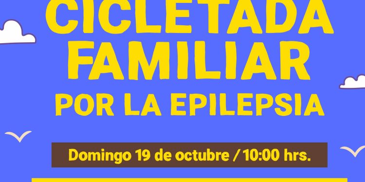 Vuelve a Iquique la Cicletada Familiar por la Epilepsia