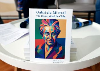 Universidad de Chile publica libro inédito sobre el vínculo histórico de Gabriela Mistral con la institución