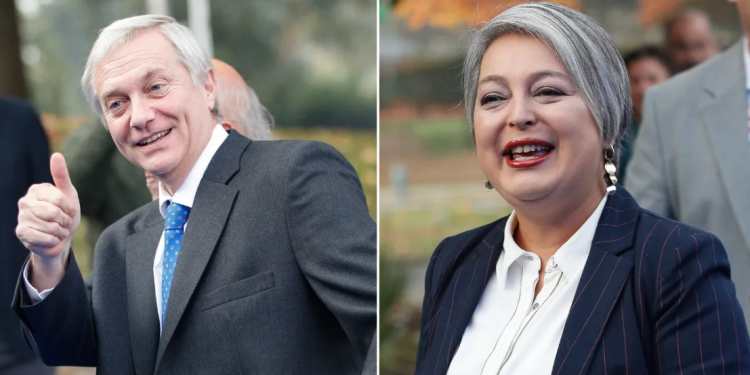 Encuesta Cadem: Post debate, Jara (26%, -2pts) y Kast (25%, -1pto) se mantienen empatados y Matthei vuelve a subir 2 puntos a 18%