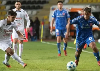 La “U” ganó a Alianza Lima 2-1 y lo eliminó de la Copa Sudamericana