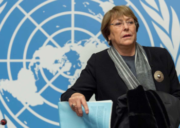 Encuesta Cadem: 57% piensa que la elección de la expresidenta como secretaria general de la ONU sería un orgullo para Chile