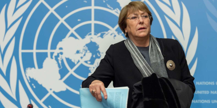 Encuesta Cadem: 57% piensa que la elección de la expresidenta como secretaria general de la ONU sería un orgullo para Chile