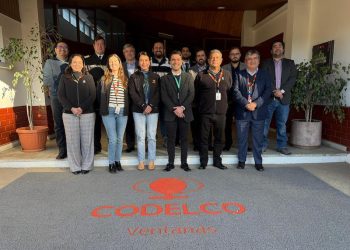 Ministerio de Ciencia y Codelco exploran uso de cobre chileno en la vanguardia científica y tecnológica mundial