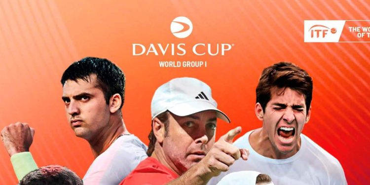 Copa Davis: Cristian Garin se impuso en tres set y entrega el primer punto a Chile