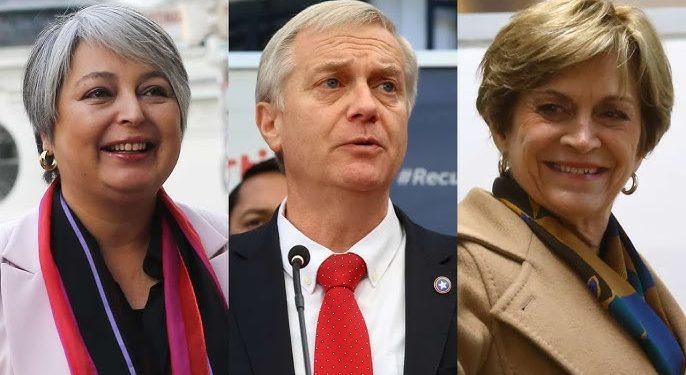 Encuesta Cadem: Jara lidera la primera vuelta con 28% (+2pts), seguida por Kast, que ha caído 4 puntos en las últimas 6 semanas, y llega a 26%. Matthei acorta distancia y sube a 16% (+2pts)