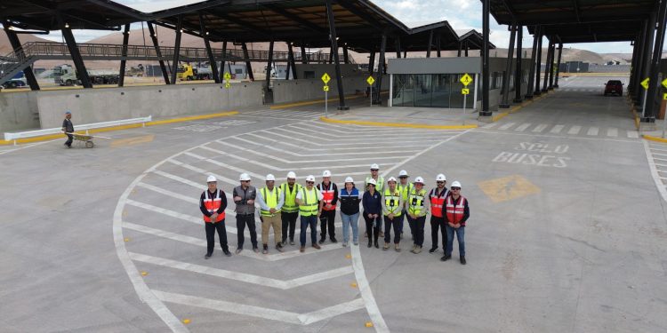 Con renovado Complejo Aduanero de Quillagua se fortalecerá control para enfrentar el crimen organizado